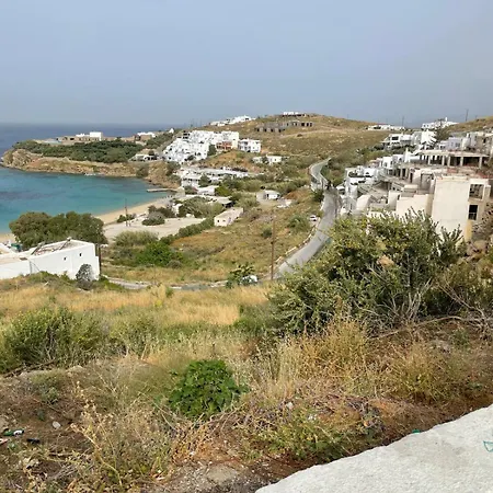 Aegean Bliss - Stylish In Agios Stefanos