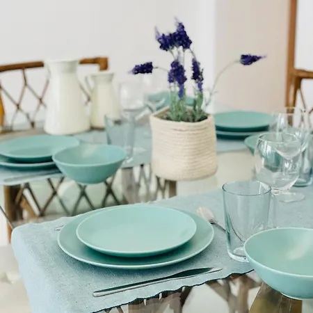 Aegean Bliss - Stylish In Agios Stefanos Apartamento *