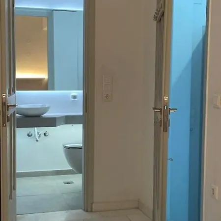 Aegean Bliss - Stylish In Agios Stefanos