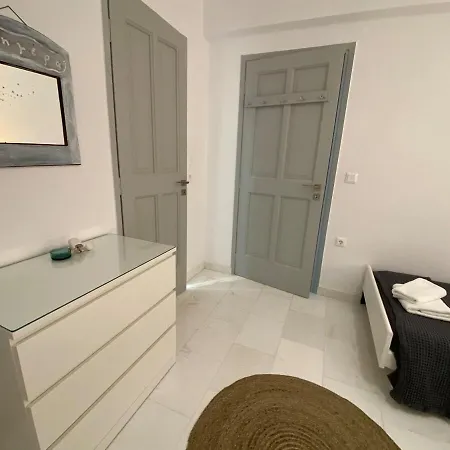 아파트 Aegean Bliss - Stylish In Agios Stefanos *