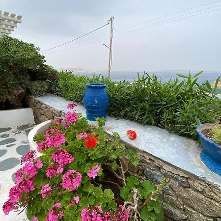 Aegean Bliss - Stylish In Agios Stefanos * 아기오스 스테파노스