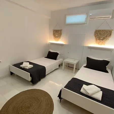 아파트 Aegean Bliss - Stylish In Agios Stefanos