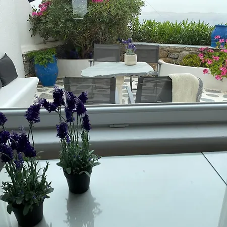 Aegean Bliss - Stylish In Agios Stefanos