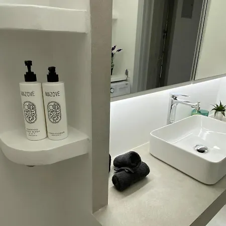 Appartement Aegean Bliss - Stylish In Agios Stefanos Agios Stefanos (Mykonos)