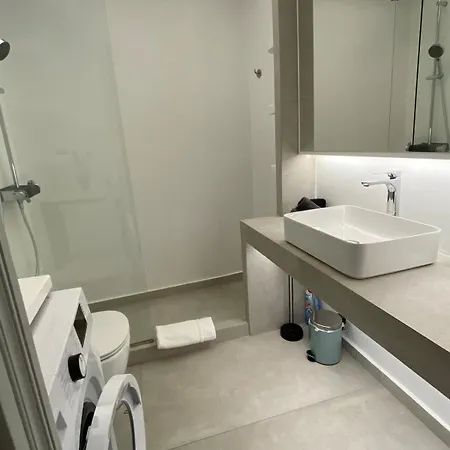 Appartement Aegean Bliss - Stylish In Agios Stefanos
