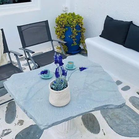 Appartement Aegean Bliss - Stylish In Agios Stefanos *