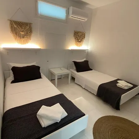 Aegean Bliss - Stylish In Agios Stefanos * Agios Stefanos (Mykonos)