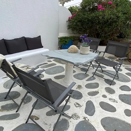 Aegean Bliss - Stylish In Agios Stefanos Appartement