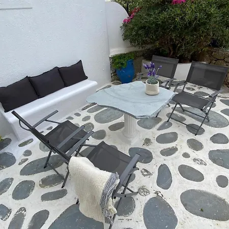 Aegean Bliss - Stylish In Agios Stefanos