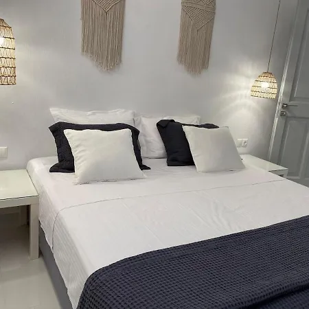 Appartement Aegean Bliss - Stylish In Agios Stefanos *