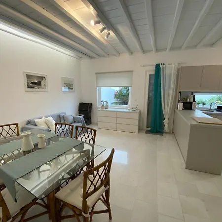 Appartement Aegean Bliss - Stylish In Agios Stefanos
