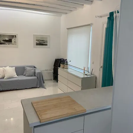 Aegean Bliss - Stylish In Agios Stefanos Appartement *